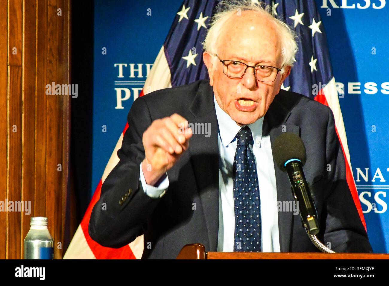 Sen. Bernie Sanders