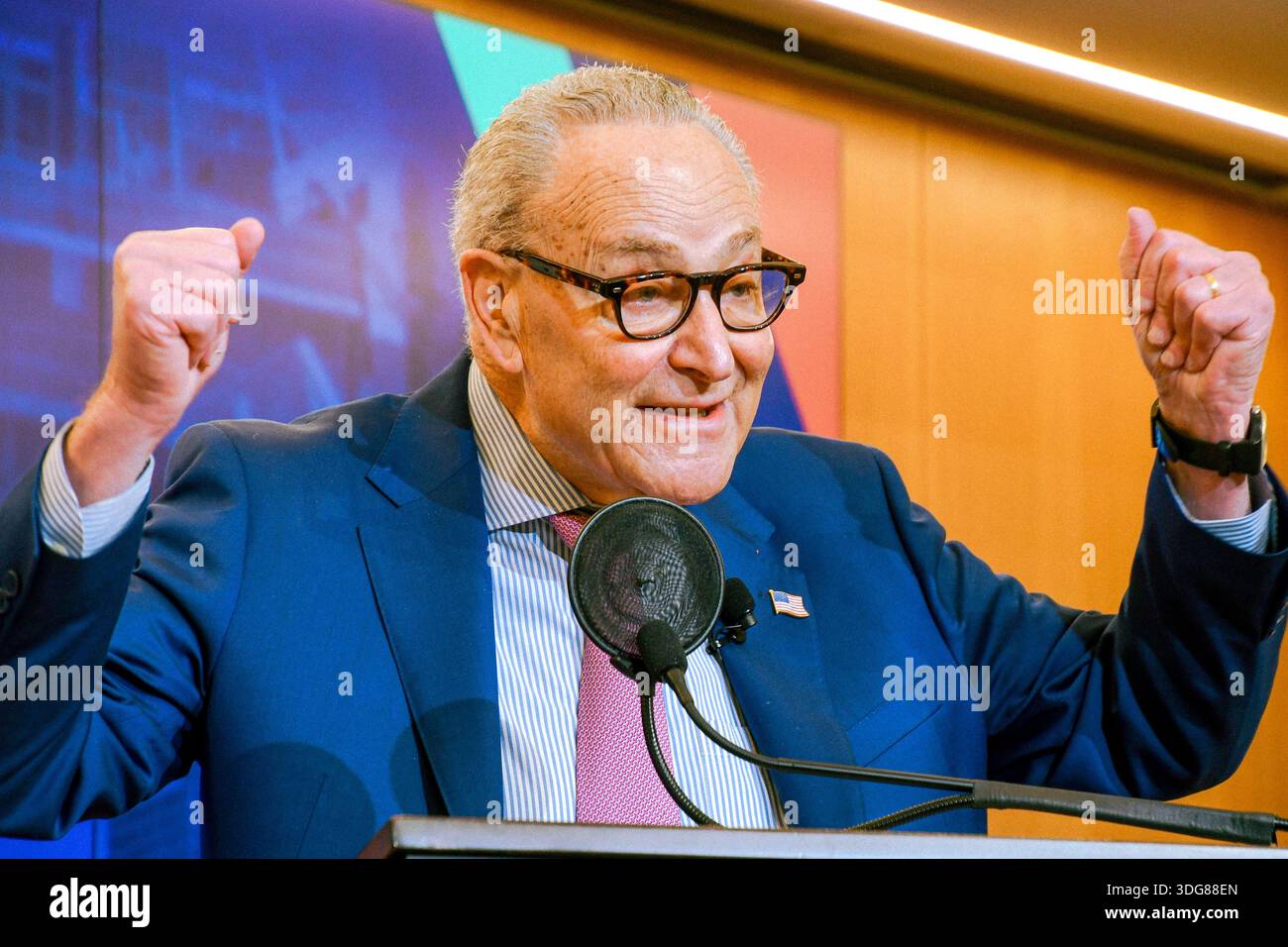 Sen. Chuck Schumer