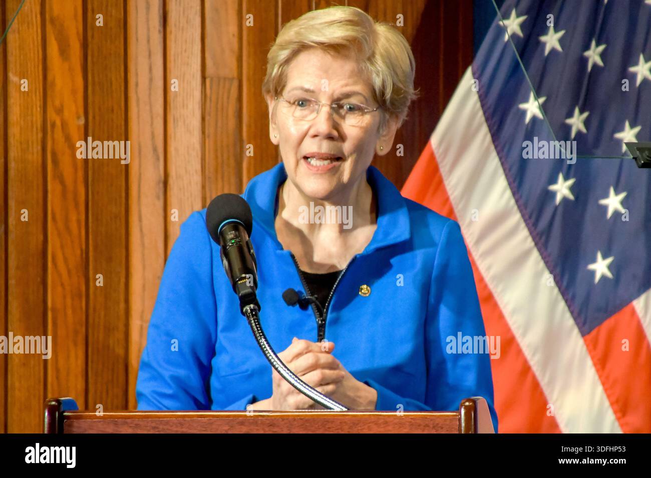 Sen. Elizabeth Warren