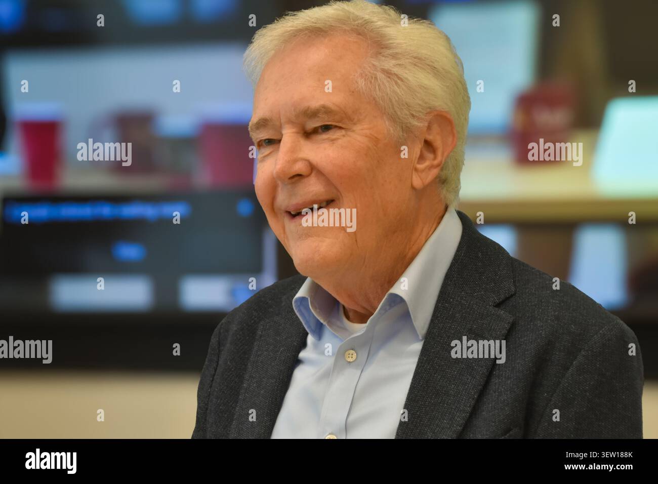 James Fallows