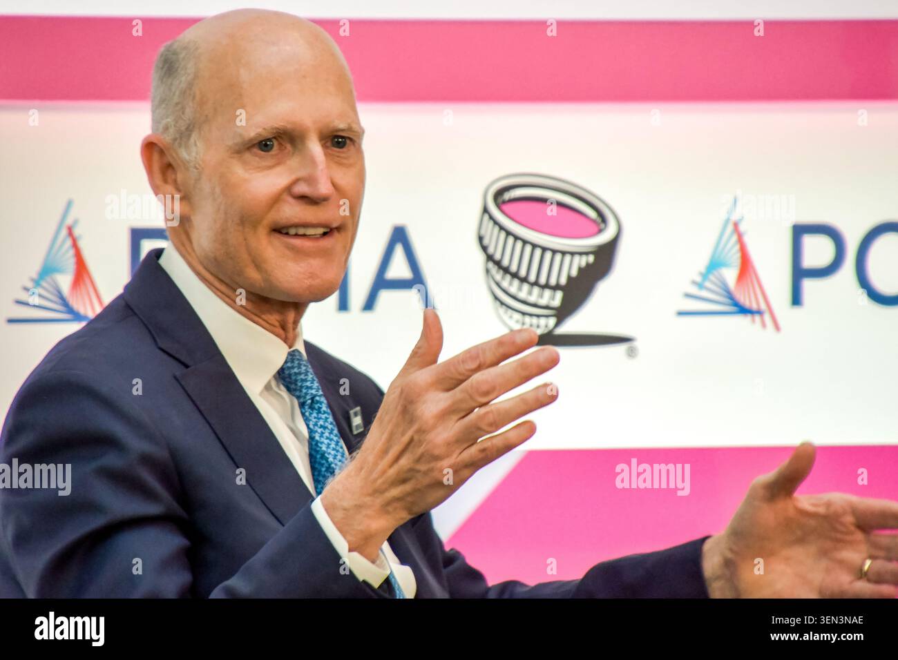 Sen. Rick Scott