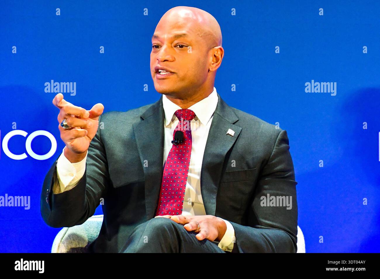 Gov. Wes Moore