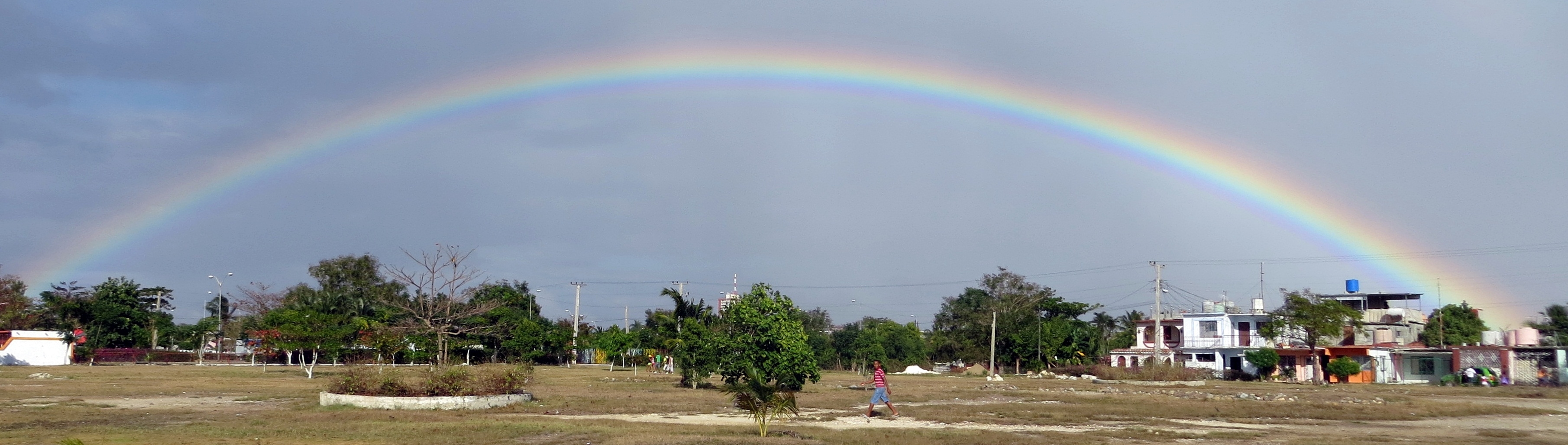 Cienfuegos Rainbow cover art